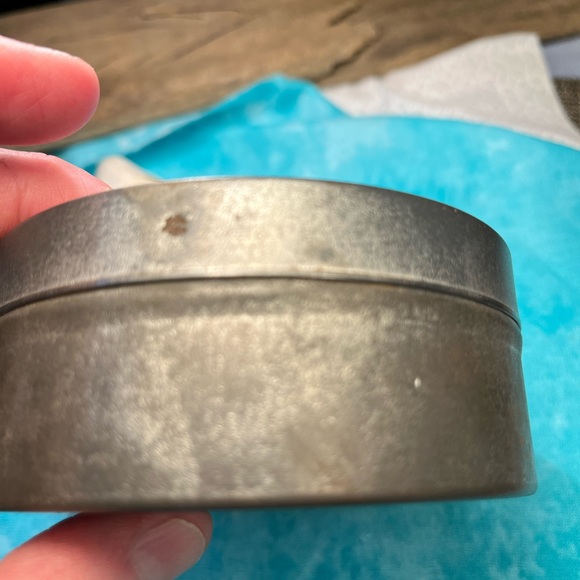 858-RMT Vintage Eastman Kodak Company Metal Tin With Removable Lid - Picture 6 of 12